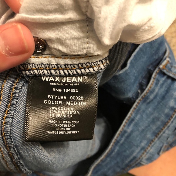 Bell bottom jeans - Picture 4 of 4